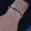 תמונה ממוזערת: Man pink stones bracelet