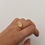 תמונה ממוזערת: Gold reef ring