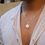 תמונה ממוזערת: Globes necklace
