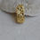 תמונה ממוזערת: Gold Mar earrings