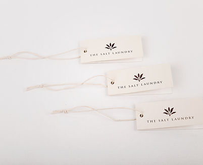 printed tags and gift tags