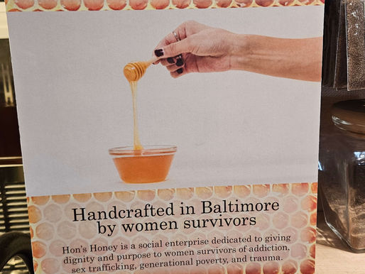 handmade natural bath product