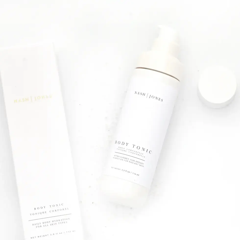 Nash & Jones Daily Body Tonic