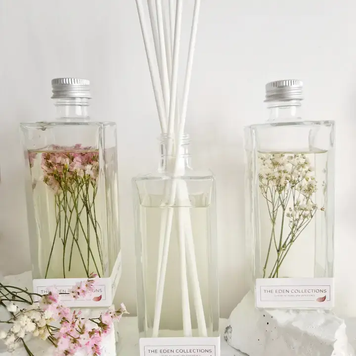 Essential Oils Aromatherapy Reed Diffusers