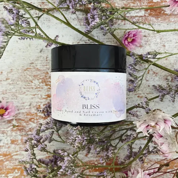 Bliss Botanicals Hand and Nail Cream