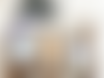 natural bath products in a gift basket