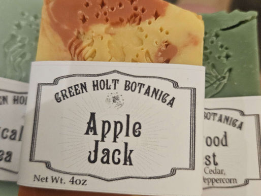 artisan bath products