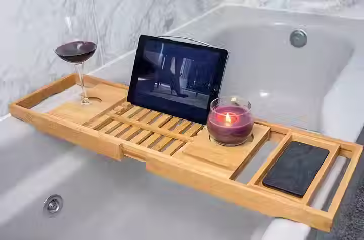 Sustainable Bath Accessories
