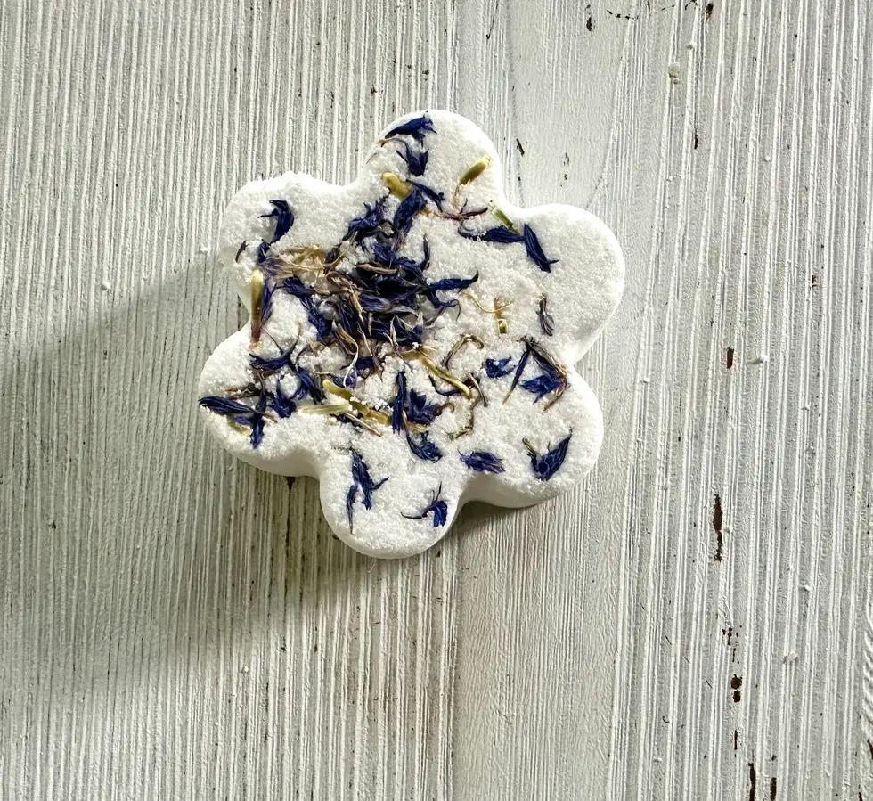 All Natural Oats & Honey Bath Fizzy - Bath Bomb