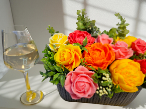 natural bath gifts this spring