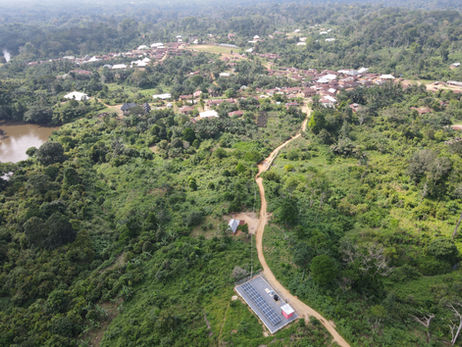 Renewvia Solar Nigeria Ltd. connects nearly 2,000 households in 5 Niger Delta Communities to Solar 