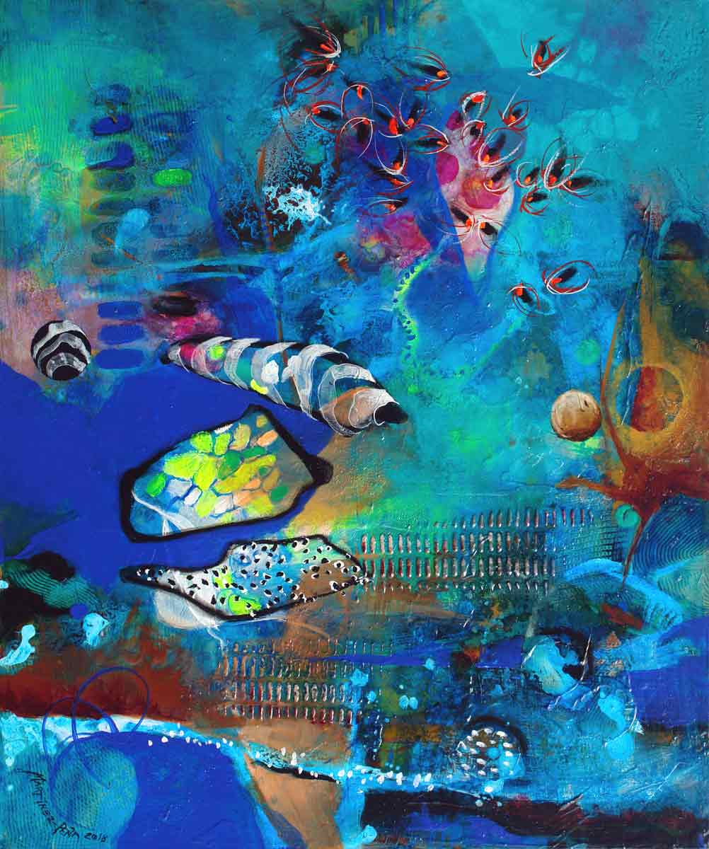 Manantial VII (SOLD)