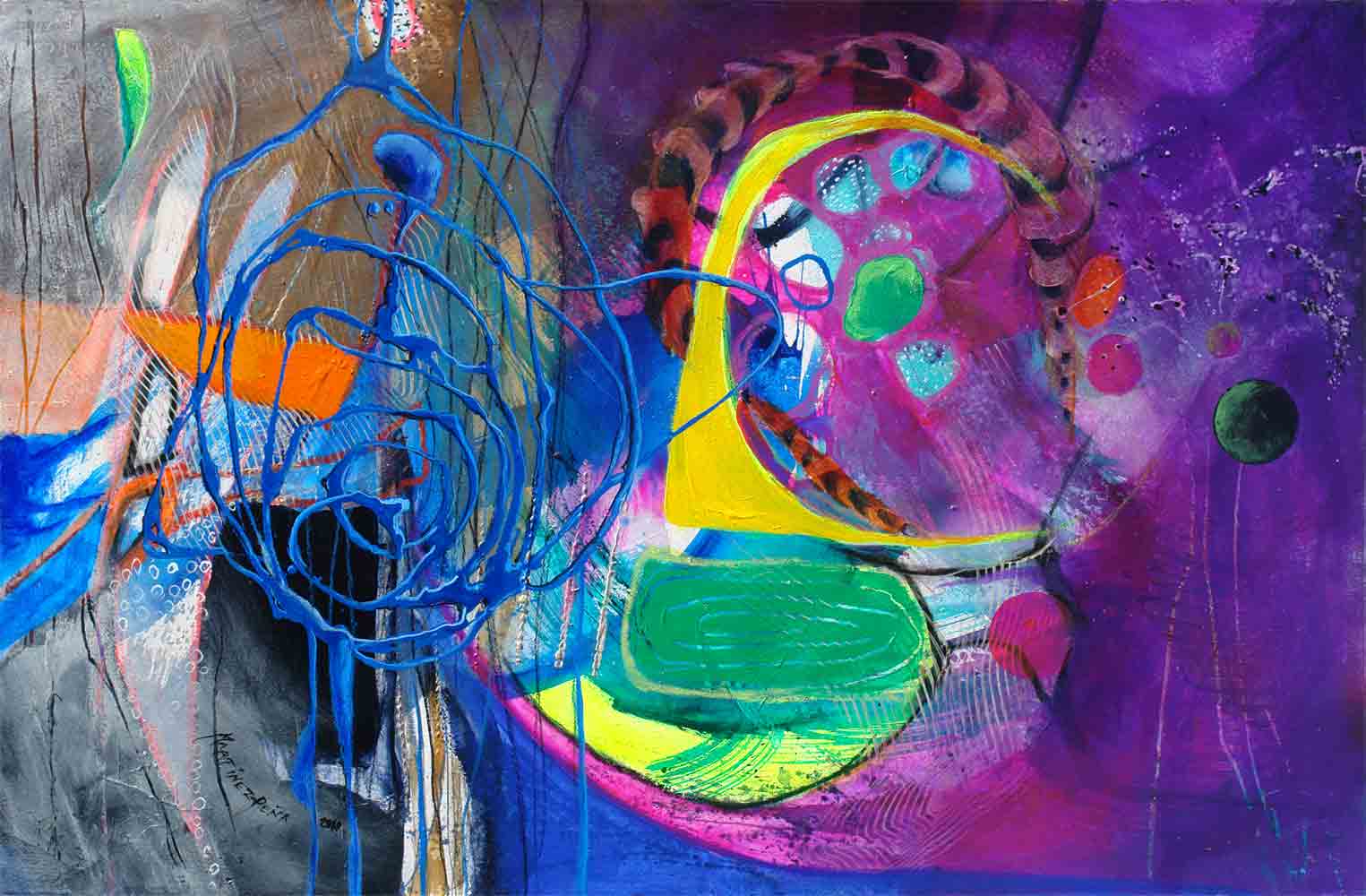 Paisajes sublimes II (SOLD)