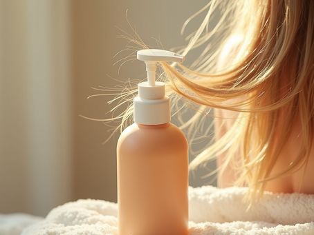 Choosing the Right Shampoo for Fine Thin Hair