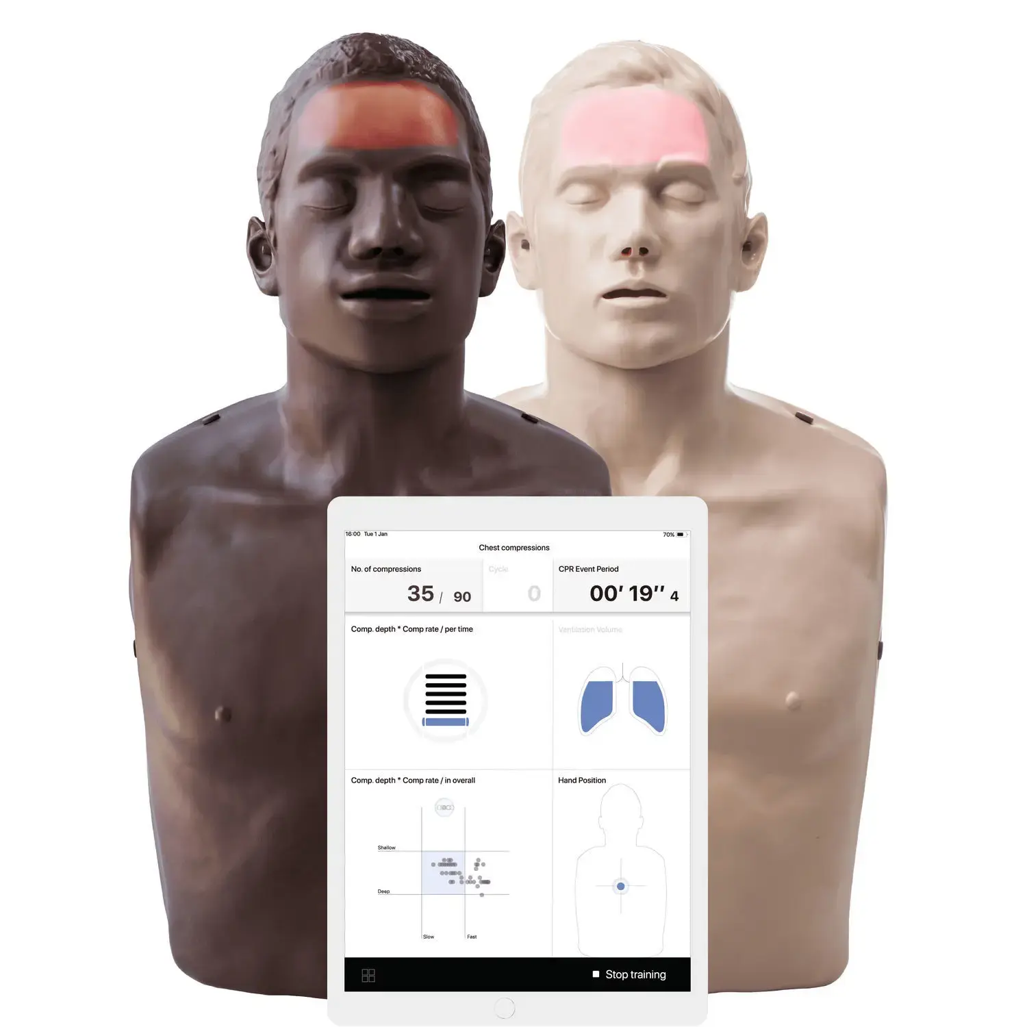 Brayden OBI PRO Manikin