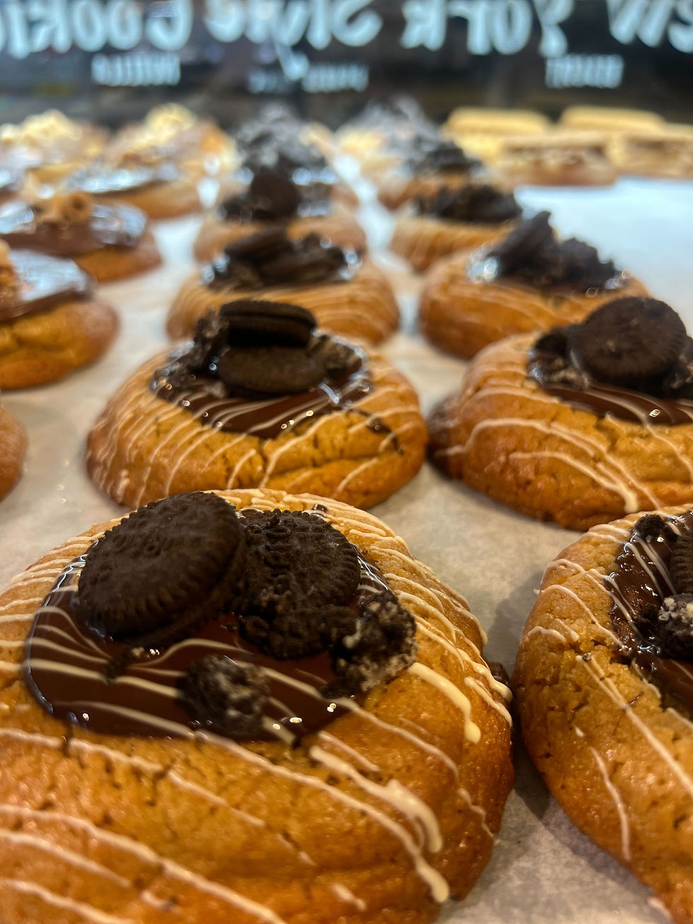 Thumbnail: New York Style Cookies