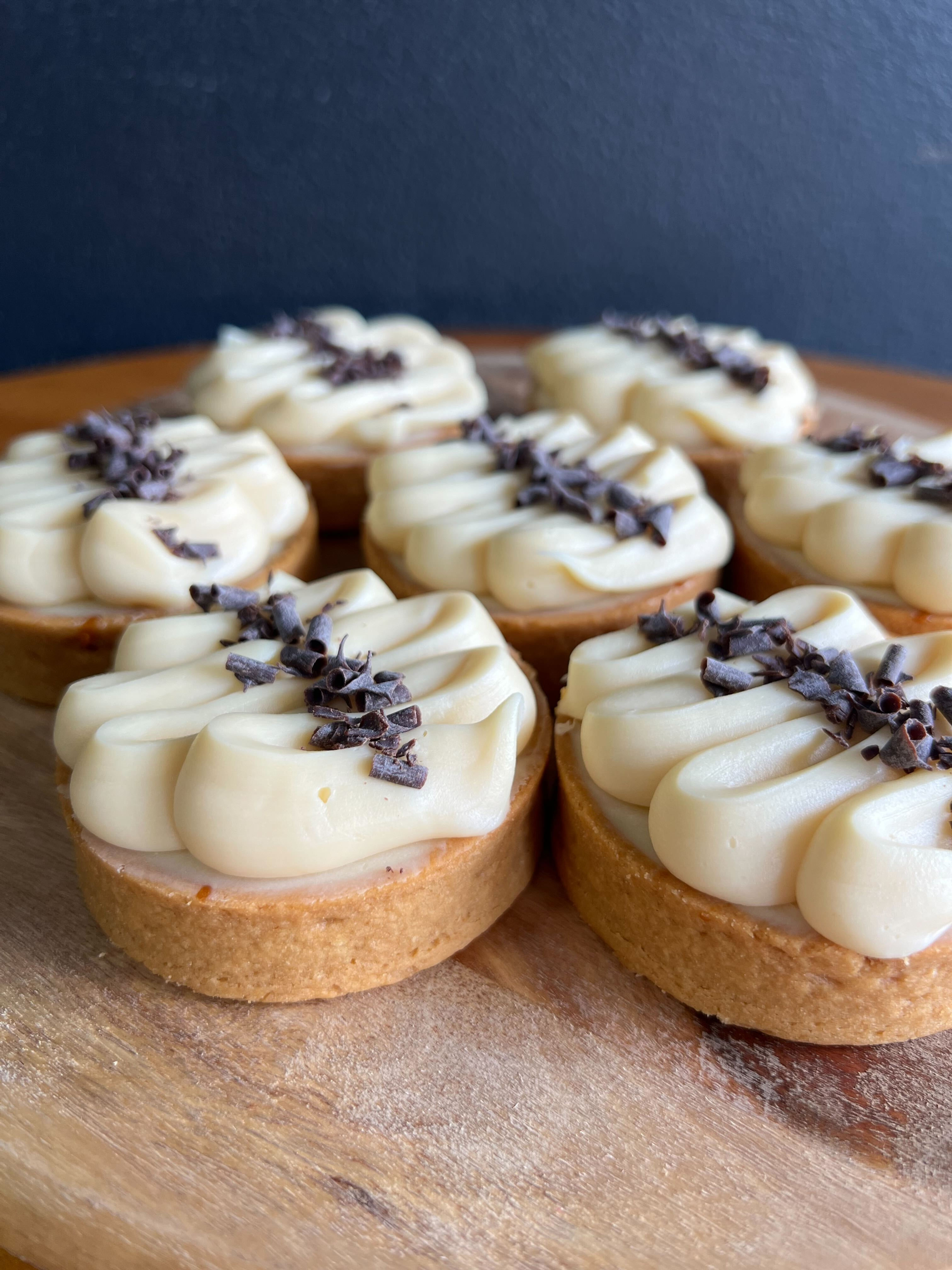 Mini Banoffee Pie x6