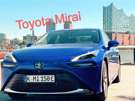 Toyota Mirai