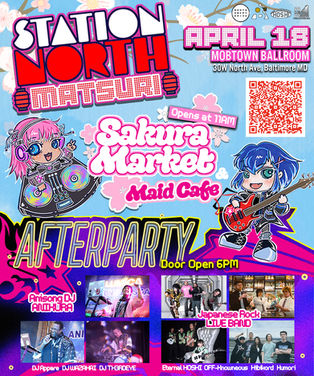 STATION NORTH MATSURI