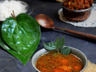 A few delectable and interesting facts about Rasam