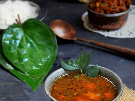 A few delectable and interesting facts about Rasam
