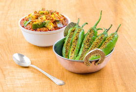 The unknown story of the complexly flavored Indian pickle