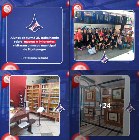 Estudo sobre Museus e Imigrantes - T21