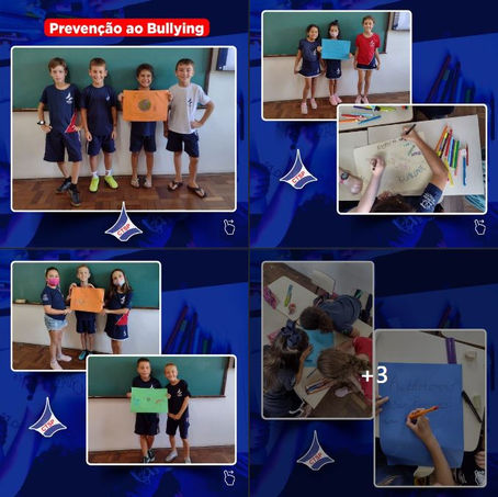 Prevenção ao Bullying T41