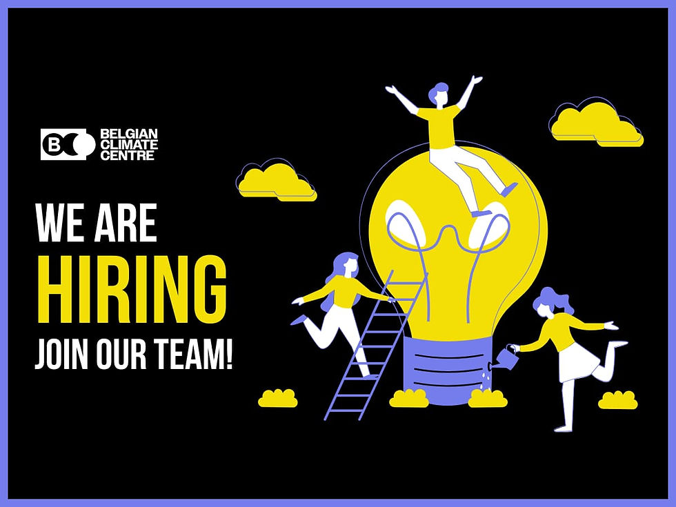 Job Vacancy: Dutch-speaking Project and Administrative Officer — apply by 20 April 2026