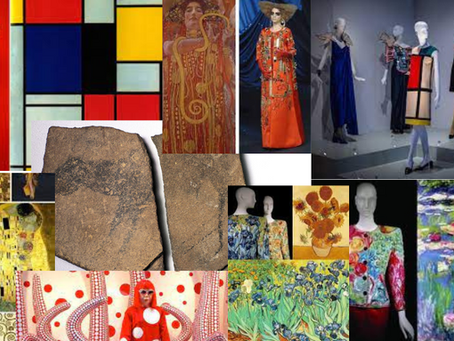 Moda e Arte