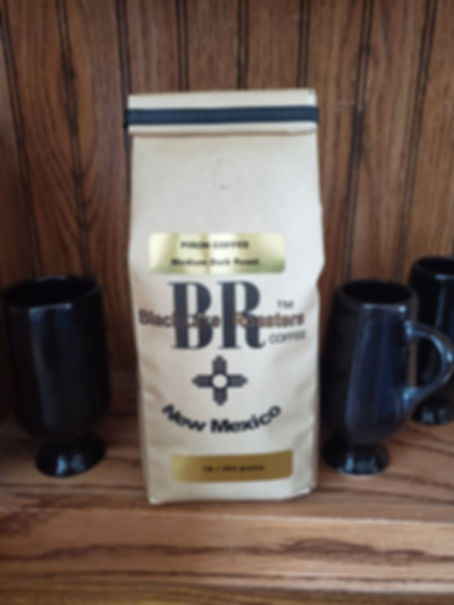 1lb Taos Pinon Coffee