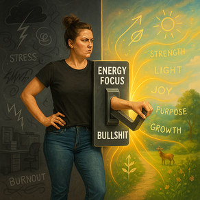 Energy Flows Where Focus Goes…Read That Again.