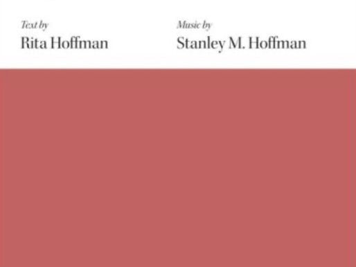 MY RED BOOTS for SATB Chorus unaccompanied (2024) is now available in-print from ECS Publishing Group