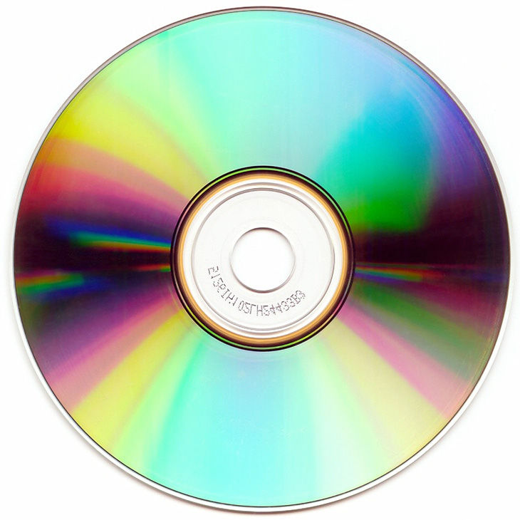 Compact disc, anyone?