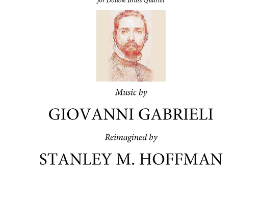 Dormiva dolcemente (Gabrieli/Hoffman)