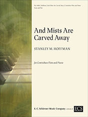 Chamber Music Work of the Day, Installment 1: ""And Mists Are Carved Away" for Contrabass Flute and Piano (Arranged 2015)