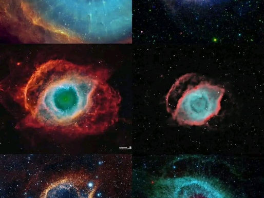 The Eye of the Universe