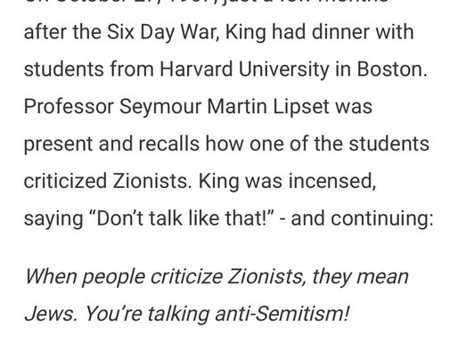 How soon they forget.