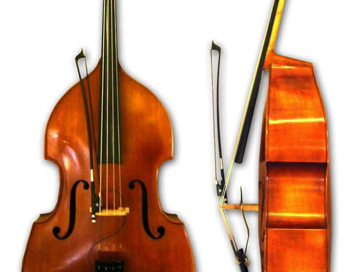 Instrumental Solo Composition of the Day, Installment 22: "The Sneak" for Contrabass Solo (2023)