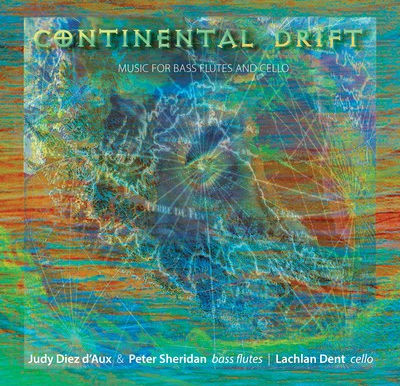 Chamber Music Work of the Day, Installment 2: "Arirang Variations" Duet for Two Flutes of the Same Kind (2015)