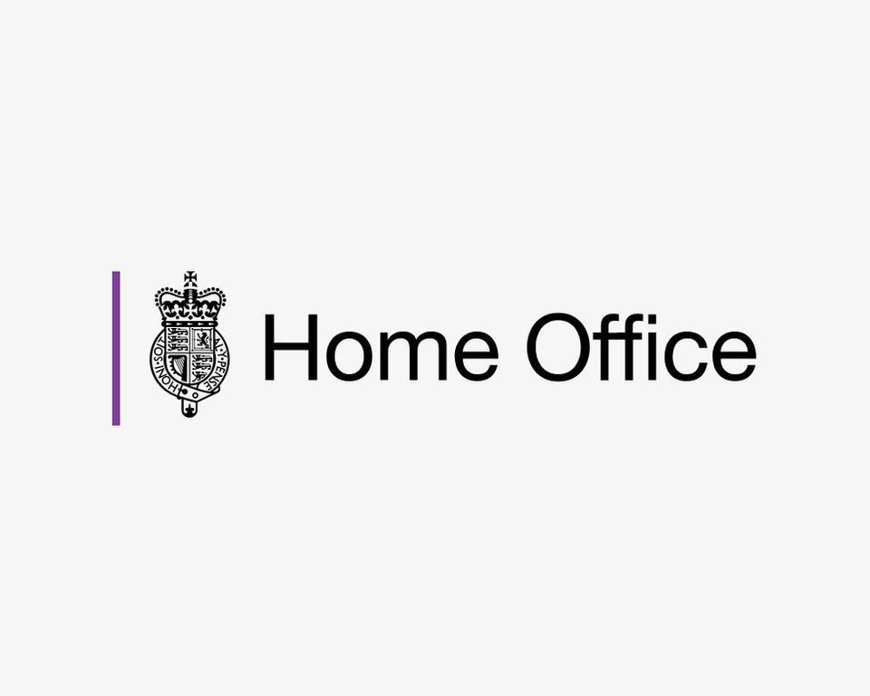 Home Office Logo