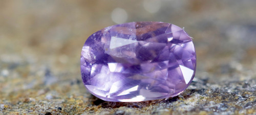 ピンクがかったパープルスピネル 0.86ct | Zakkano