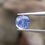 サムネイル： 非加熱バイオレットサファイア 0.76CT