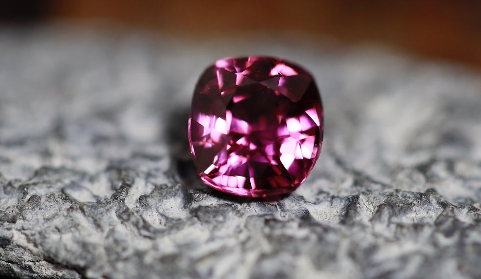 カラーチェンジガーネット 1.05ct | Zakkano