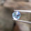 サムネイル： 非加熱バイオレットサファイア 0.76CT