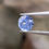 サムネイル： 非加熱バイオレットサファイア 0.76CT