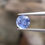 サムネイル： 非加熱バイオレットサファイア 0.76CT