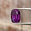 サムネイル： 3.20カラット パープルスピネル ビッグストーン クッションカット 天然宝石 スリランカ産 Zakkano