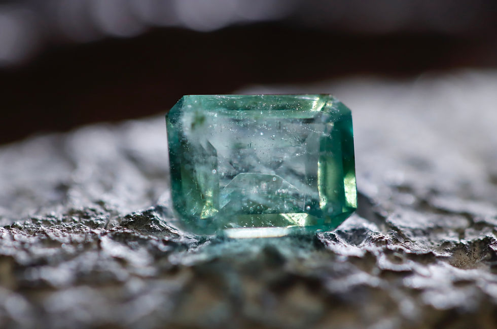 サムネイル： エメラルド 0.75ct | Zakkano