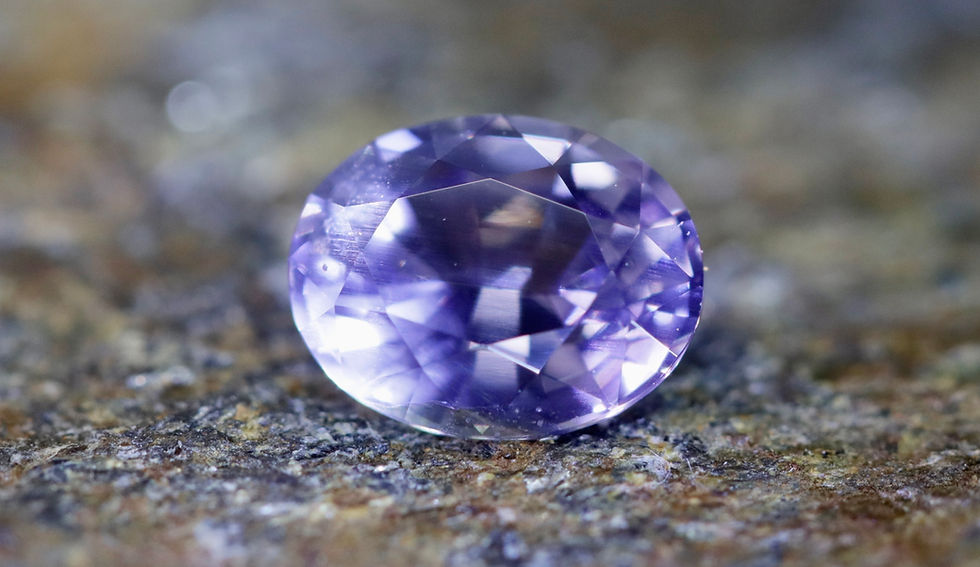 ラベンダースピネル 1.15ct 天然石 | Zakkano | 岡崎愛知県